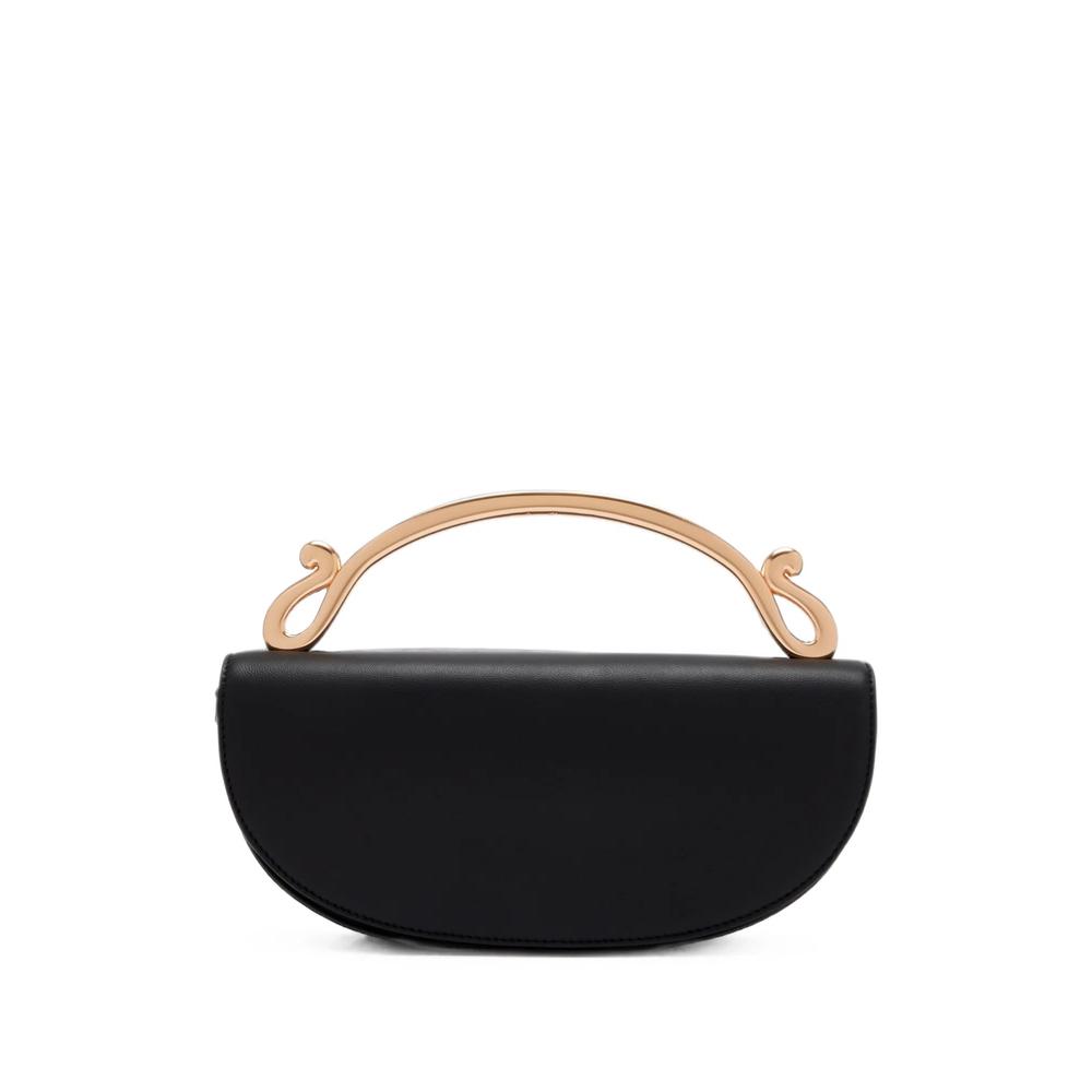 Savannah metal-handle tote bag 1