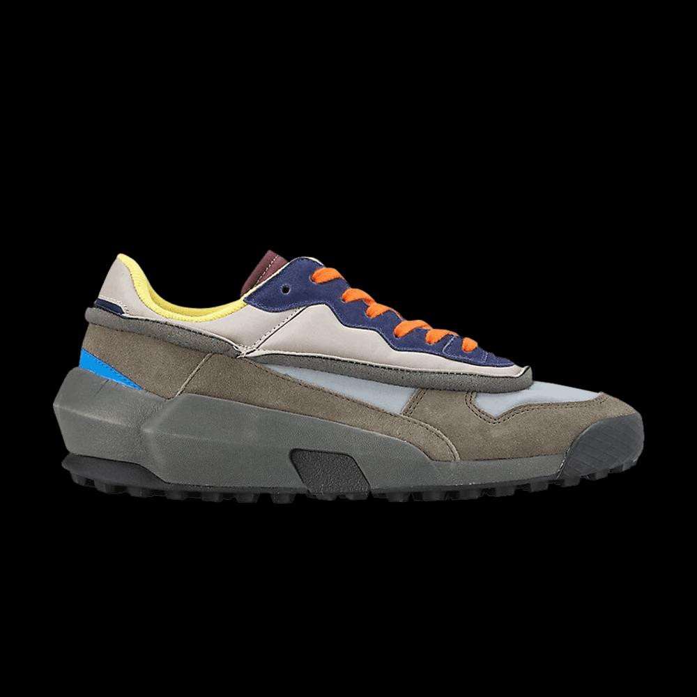 Кроссовки Onitsuka Tiger Admix Runner 'Dark Olive Feather' 1