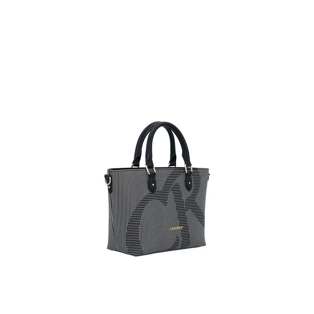 CR Monogram Muse Top Handle - Черный 3