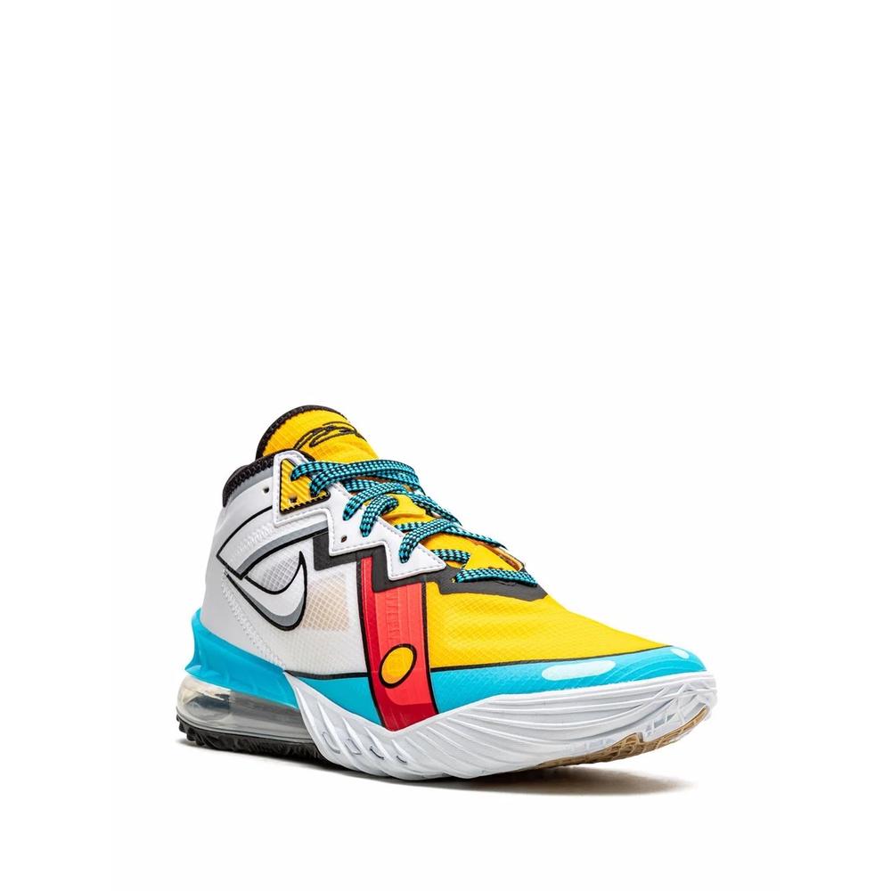 Кроссовки Lebron XVIII Low Stewie Griffin 2