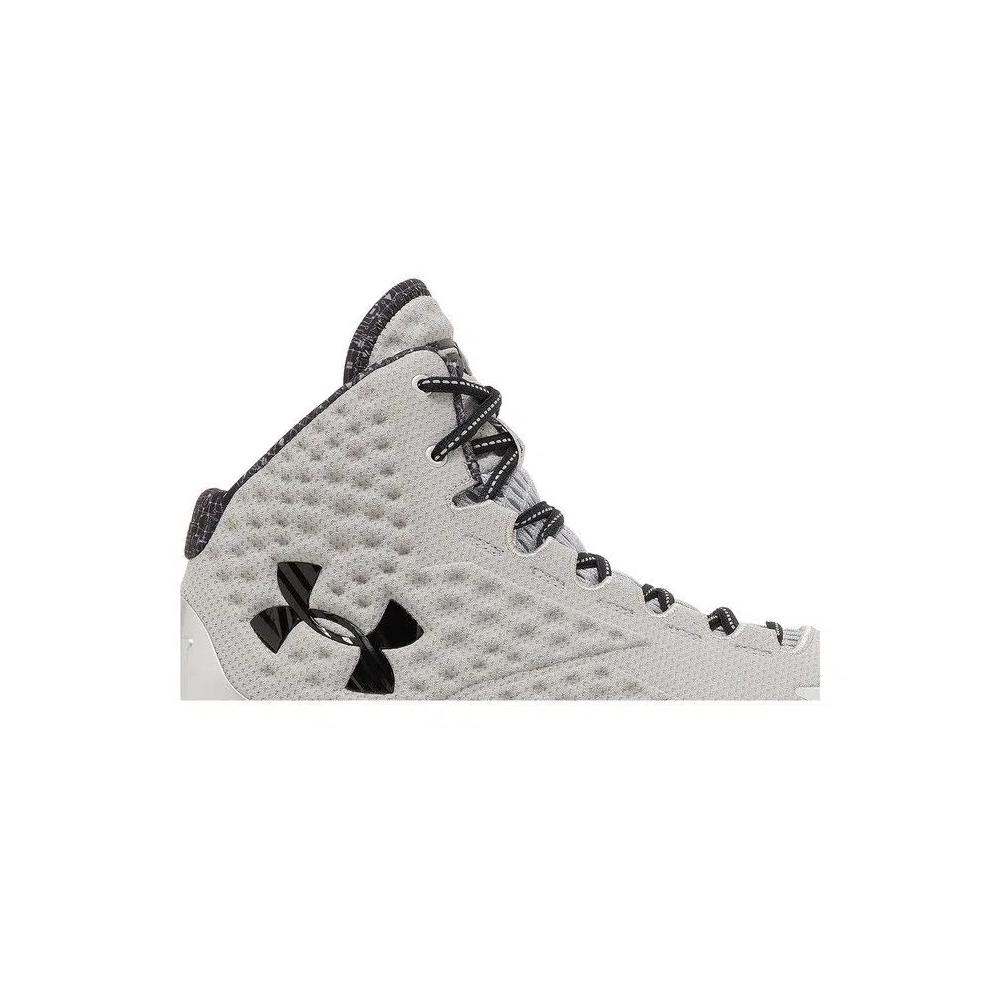 Кроссовки Under Armour Curry 1 Retro 'Black History Month' 3