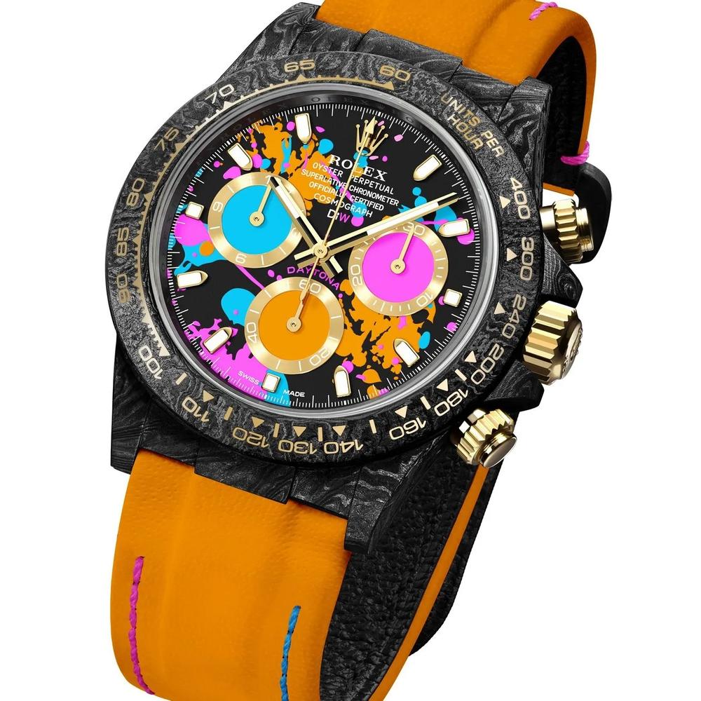 Наручные часы Cosmograph Daytona Motley 40 мм 2
