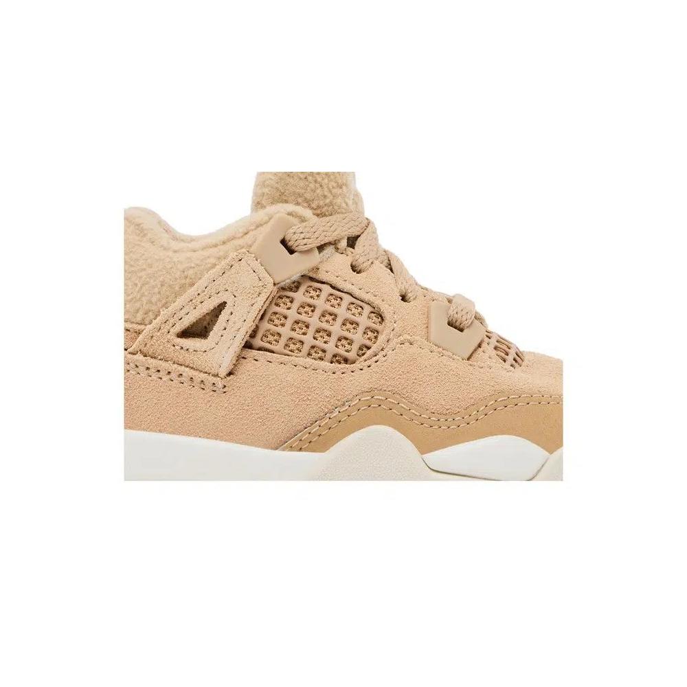 Кроссовки Air Jordan 4 Retro TD 'Cozy Girl' 2