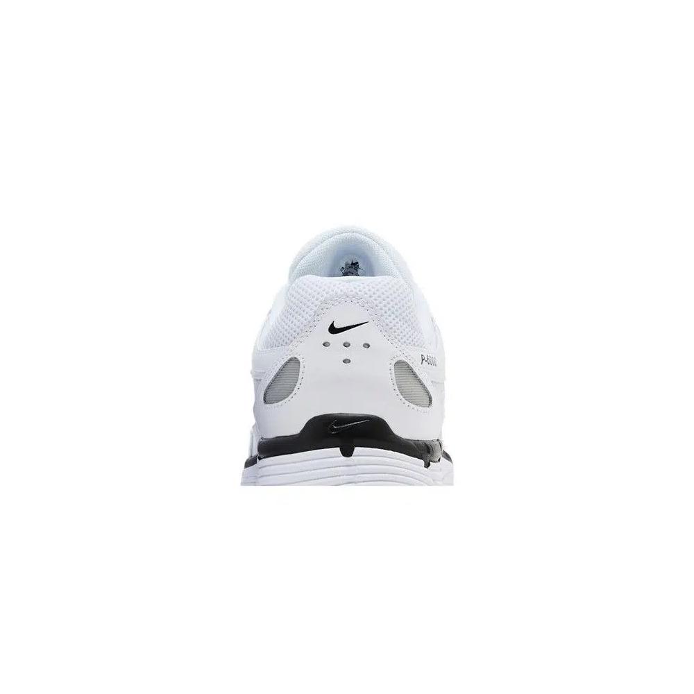 Кроссовки Nike P-6000 'White Metallic Silver Black' 7