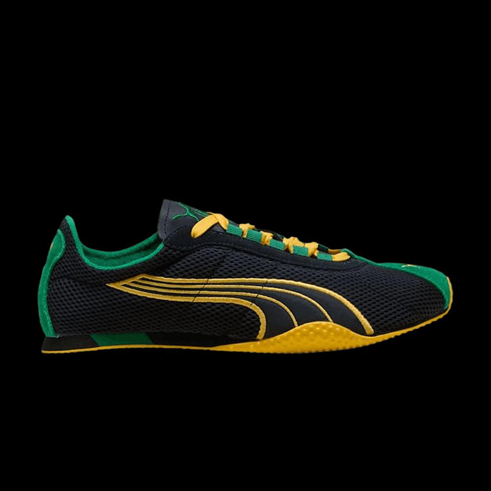 Кроссовки Puma H-Street 'Ямайка' - Черный' 1