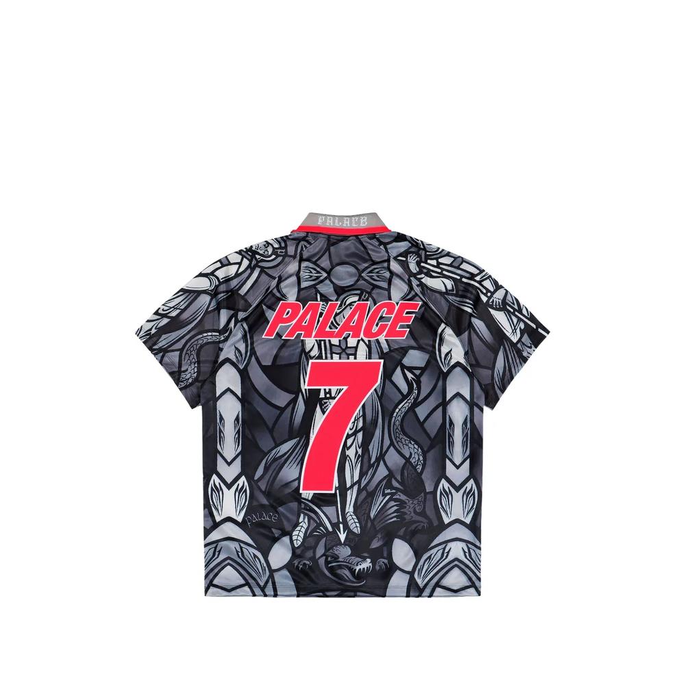 Футболка England из коллаборации с Palace 2