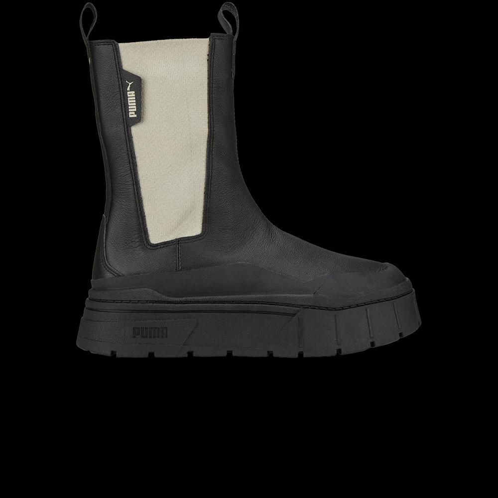 Ботинки Puma Wmns Mayze Stack Chelsea Boot 'Black' 1