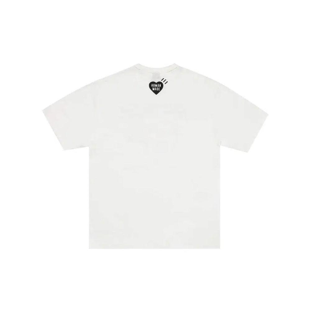 Футболки Human Made Graphic T-Shirt #7 «Белый» 2
