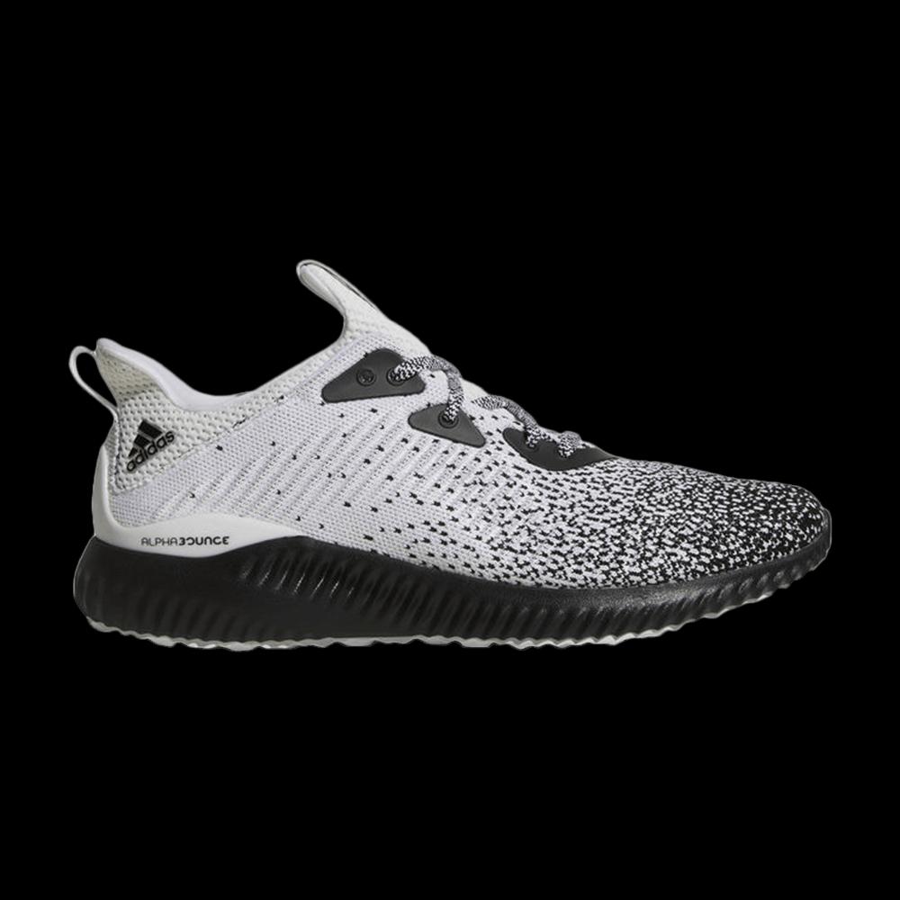 Кроссовки Adidas Alphabounce CK 'Core Black' 1
