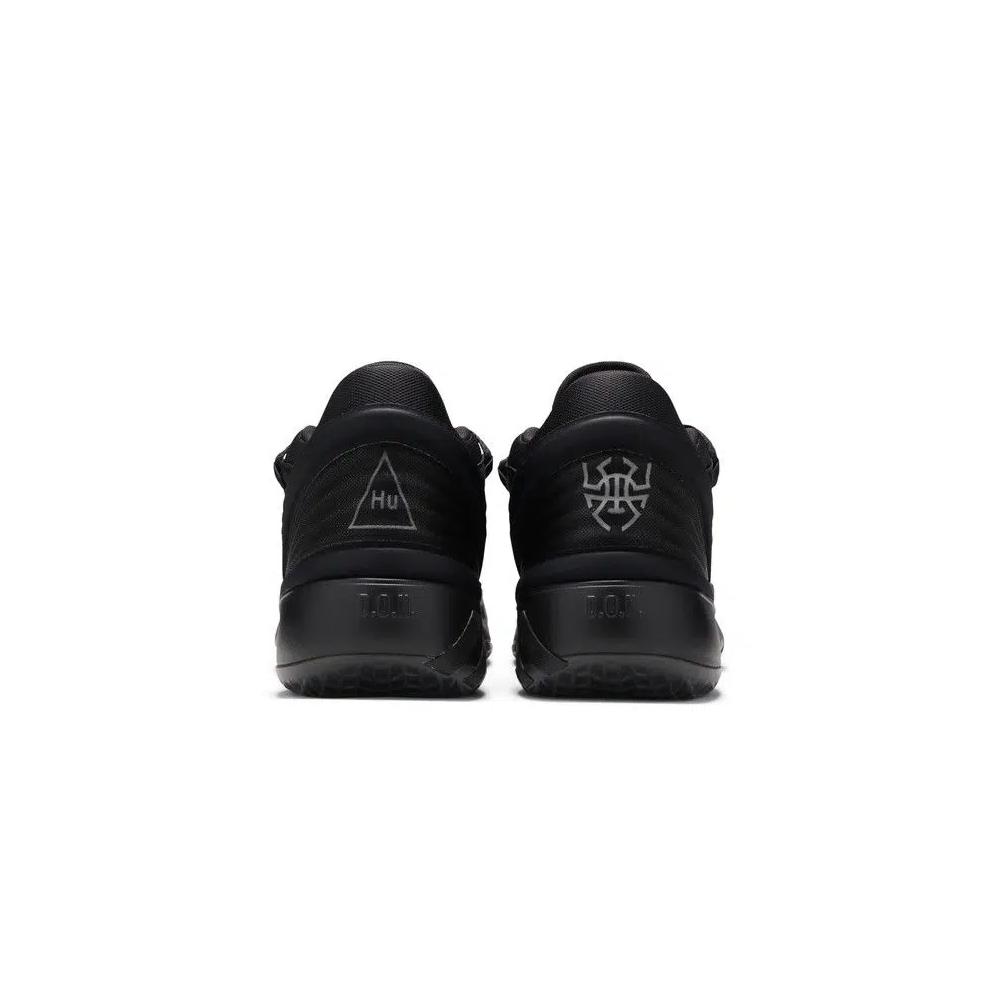 Кроссовки Pharrell x adidas D.O.N. Issue #2 'Triple Black' 6