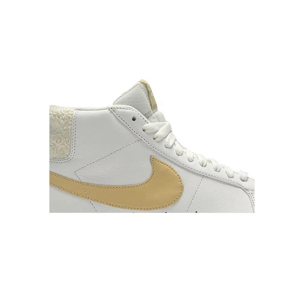 Кроссовки Nike Blazer Mid SB 'Core Gold' 2