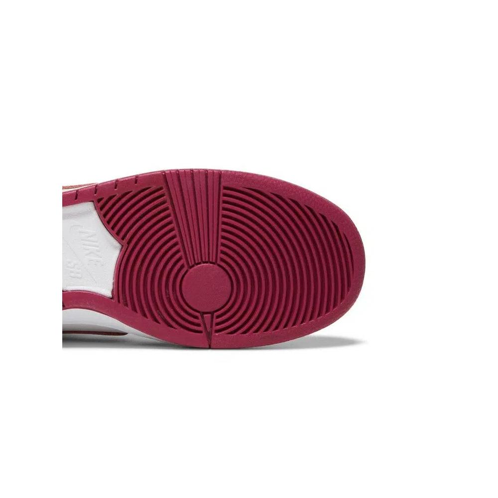 Кроссовки Nike Dunk High Pro SB 'Sweet Beet' 5