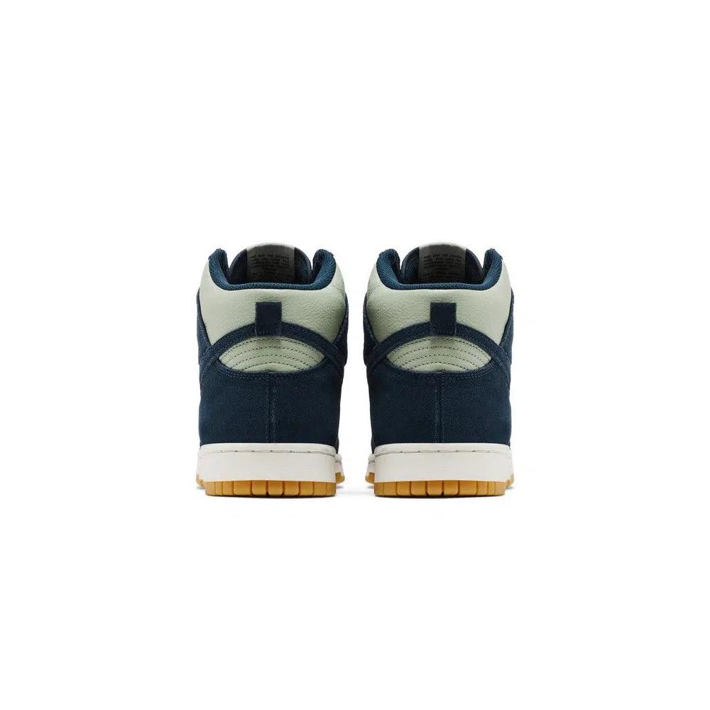 Кроссовки Nike Dunk High SE 'Jade Horizon Armory Navy' 6