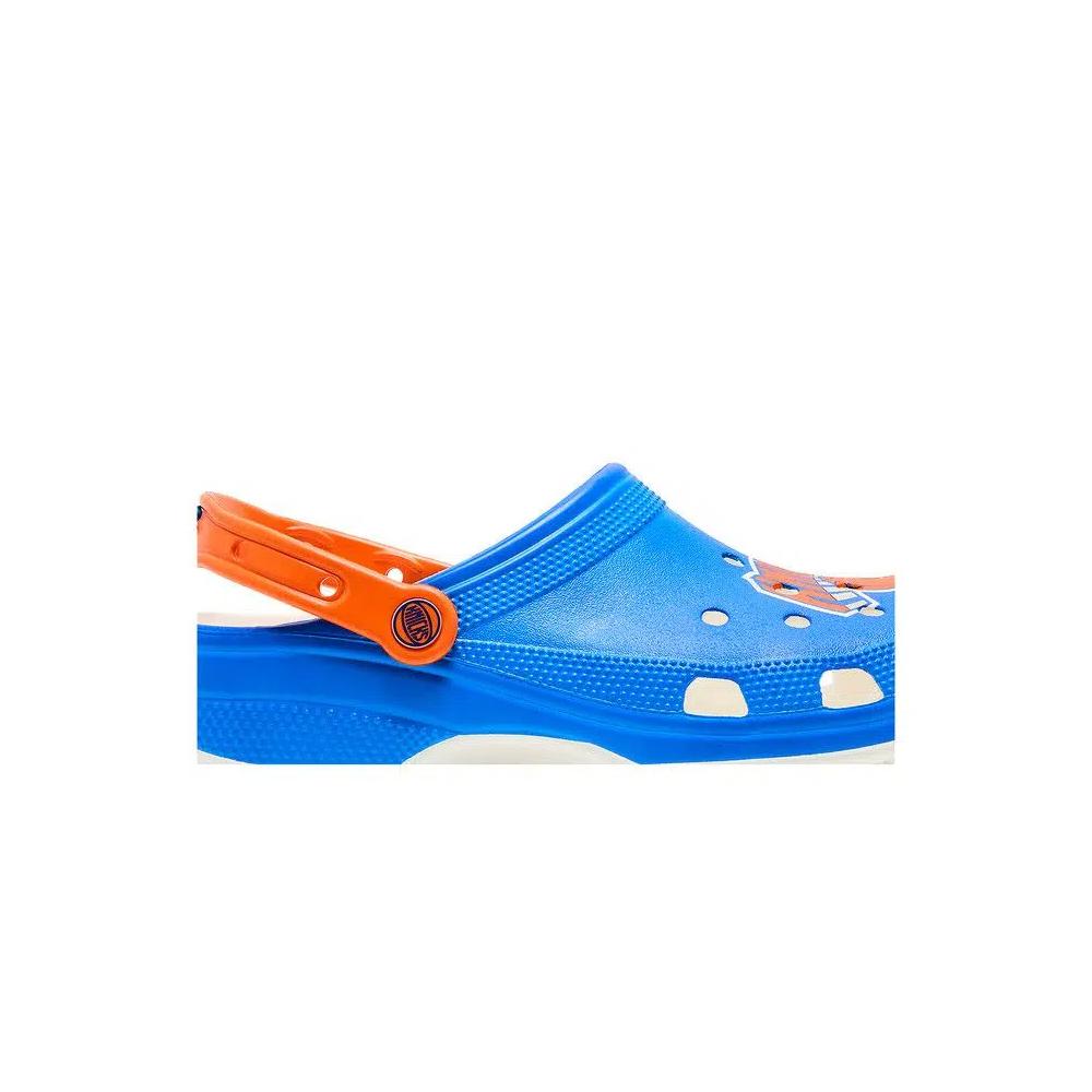 Кроссовки NBA x Crocs Classic Clog 'New York Knicks' 2