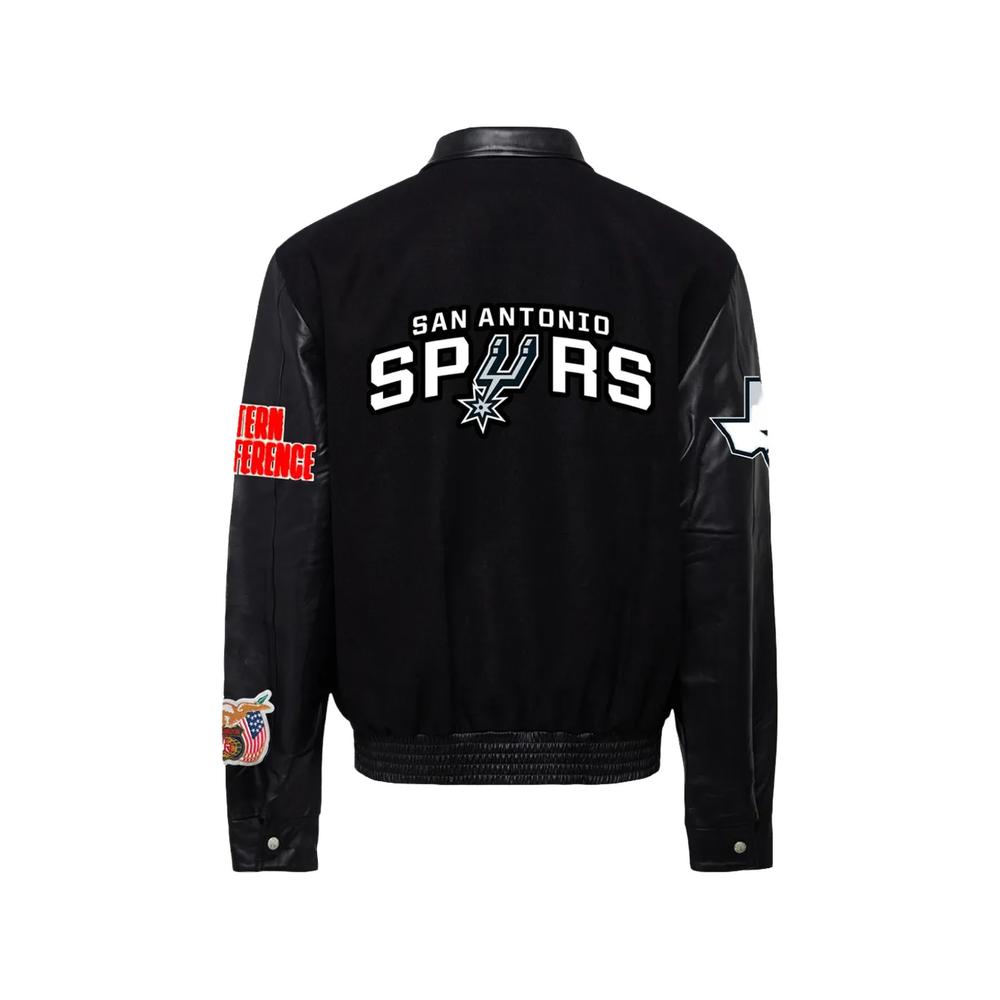 Бомбер San Antonio Spurs с логотипом 2