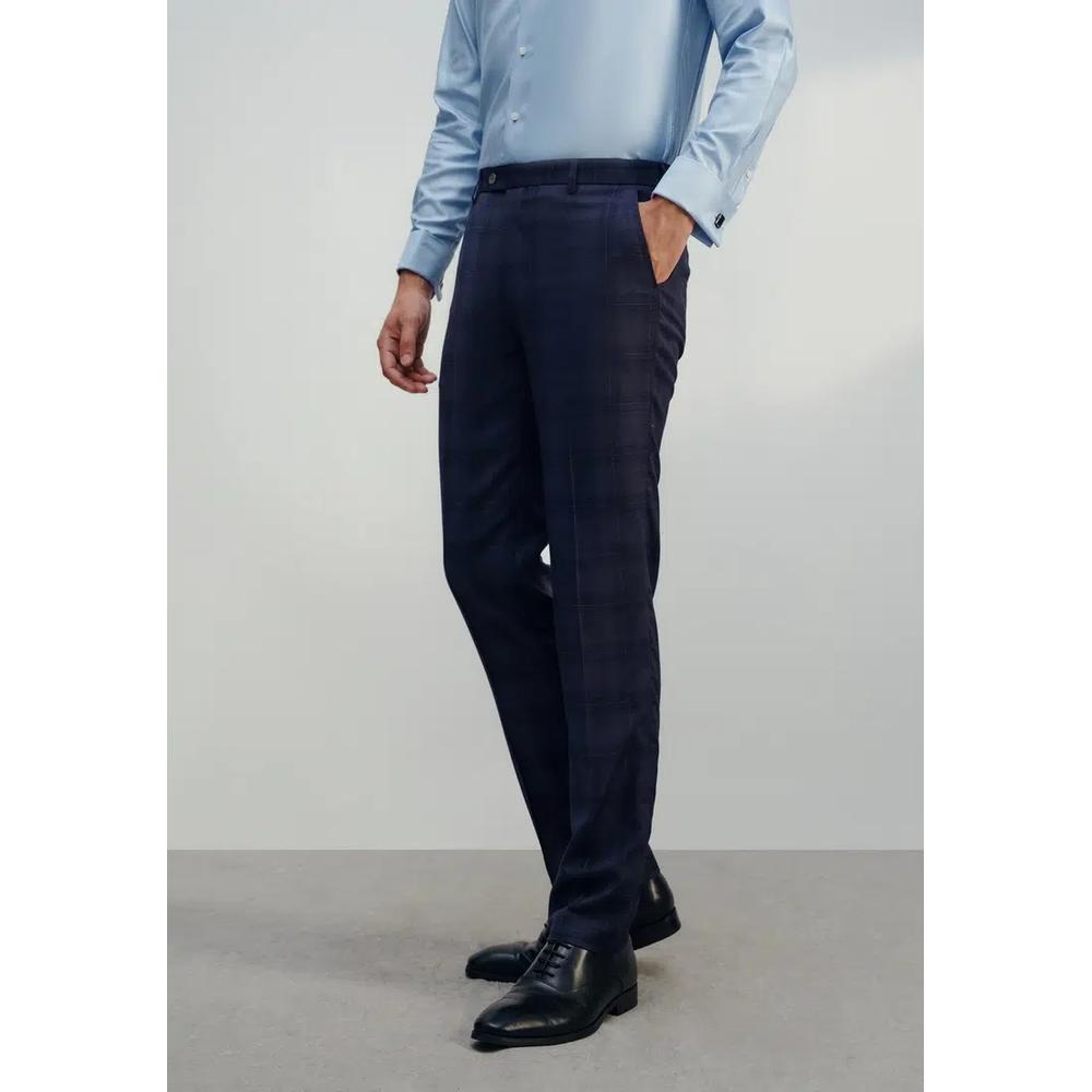 Костюмные брюки из коллекции BLAACK Wool Collection 7