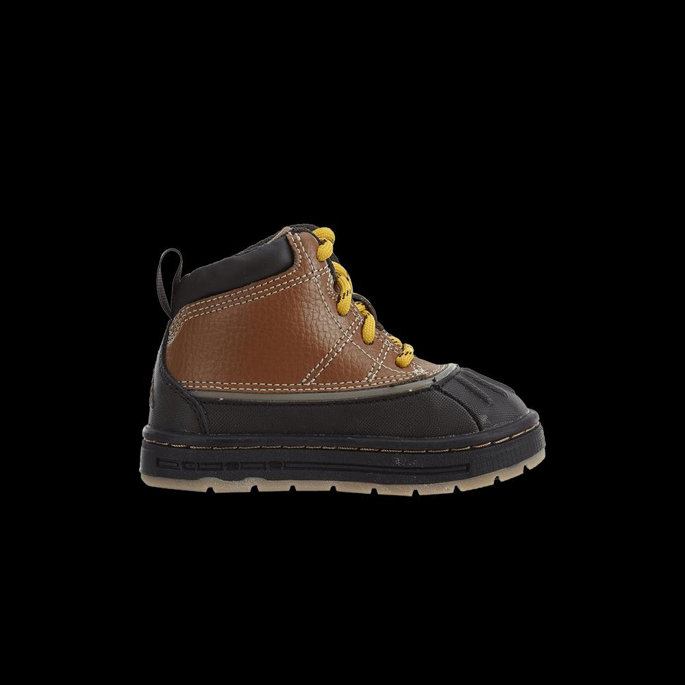 Ботинки Nike Woodside TD 'Light British Tan' 1