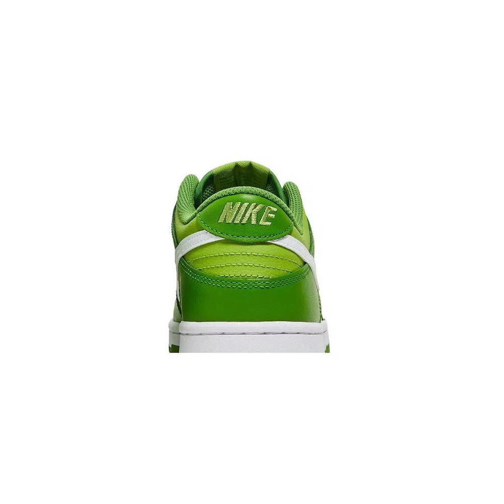 Кроссовки Nike Dunk Low GS 'Chlorophyll' 7