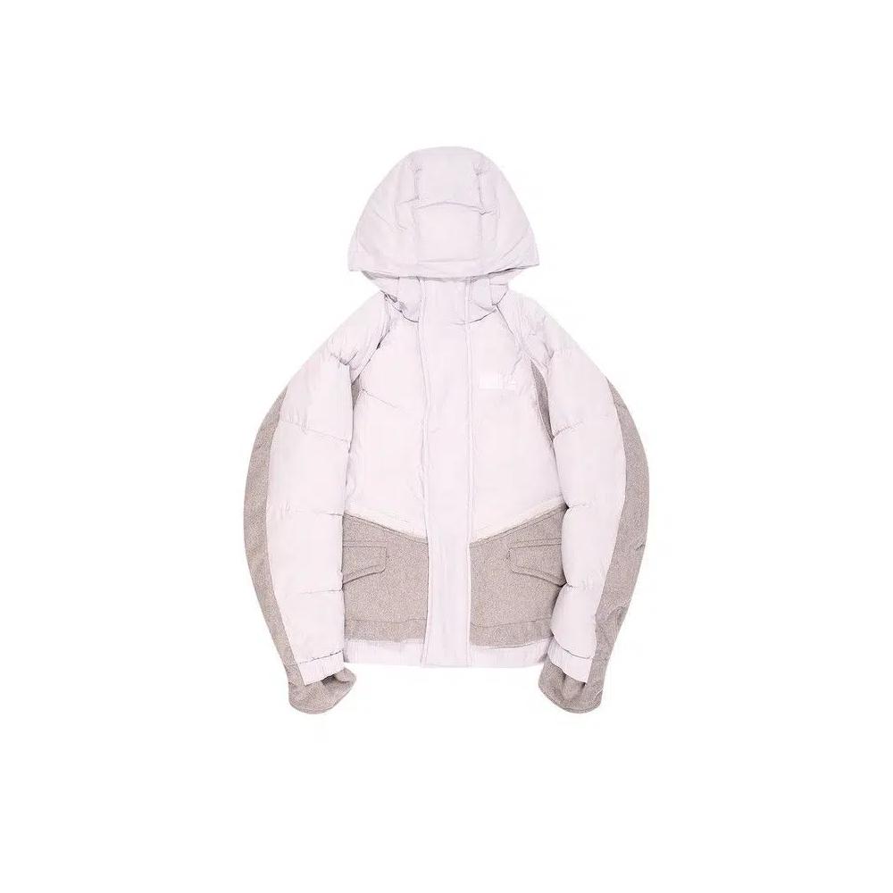 Парки Nike x Sacai Parka 'Pure Platinum' 1
