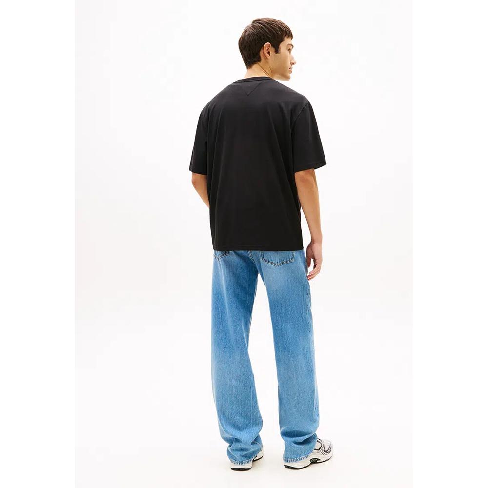 Футболка с коротким рукавом и логотипом - Tommy Jeans 2