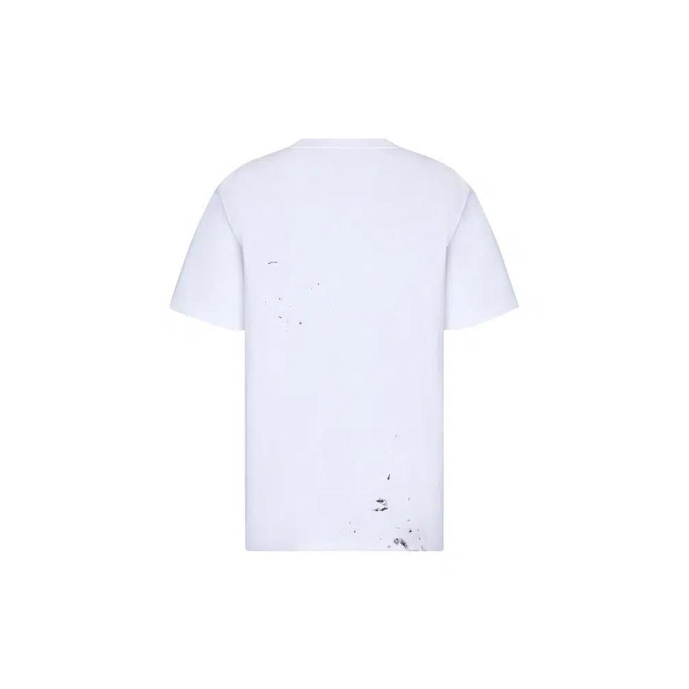 Футболки Dior x Cactus Jack Oversized T-Shirt 'White' 2