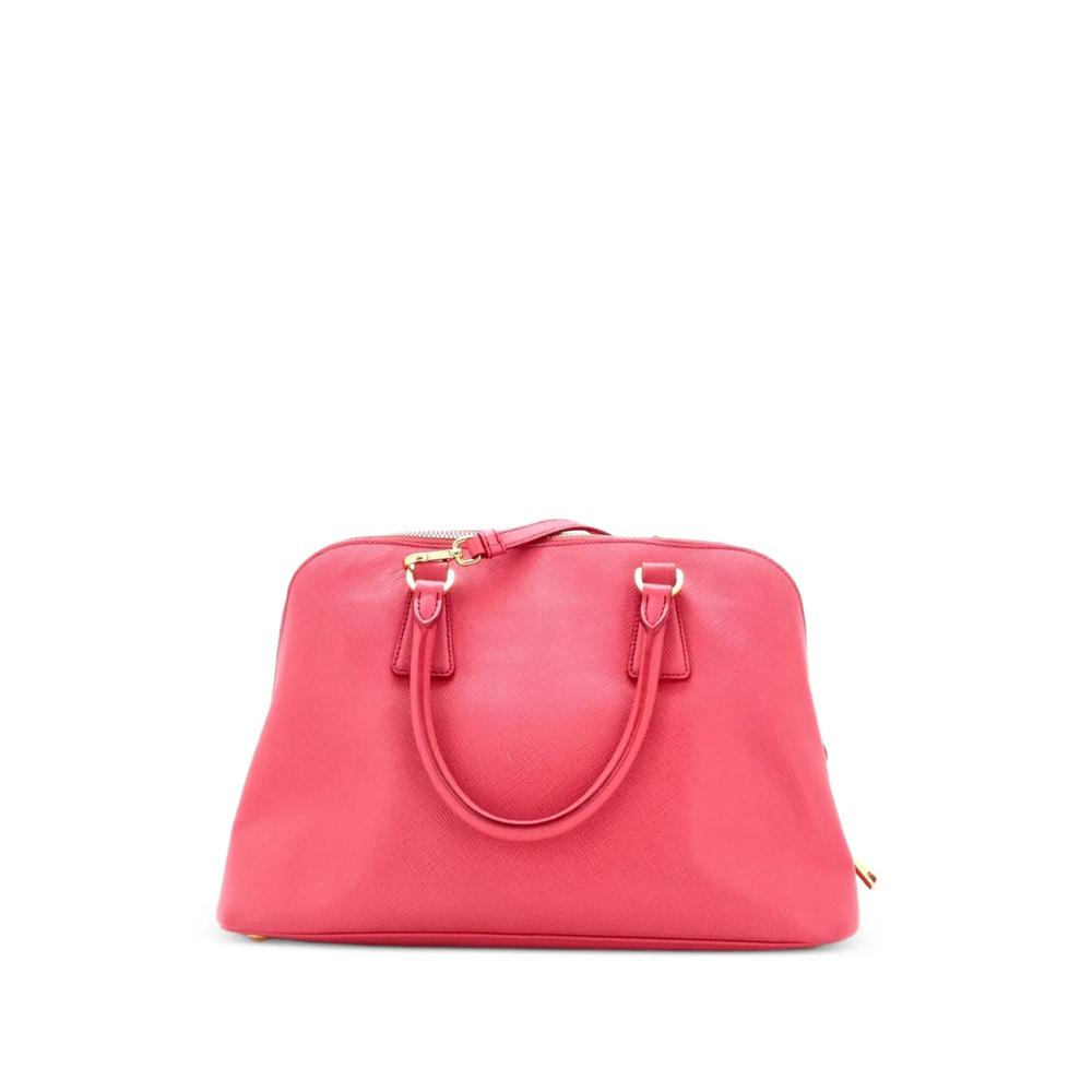 Сумка-сэтчел Promenade Bag из сафьяновой кожи 2