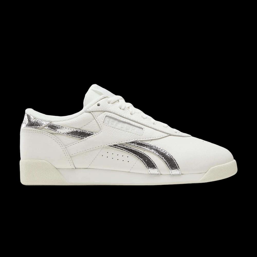 Кроссовки Reebok Wmns Freestyle Lo 'Chalk' 1