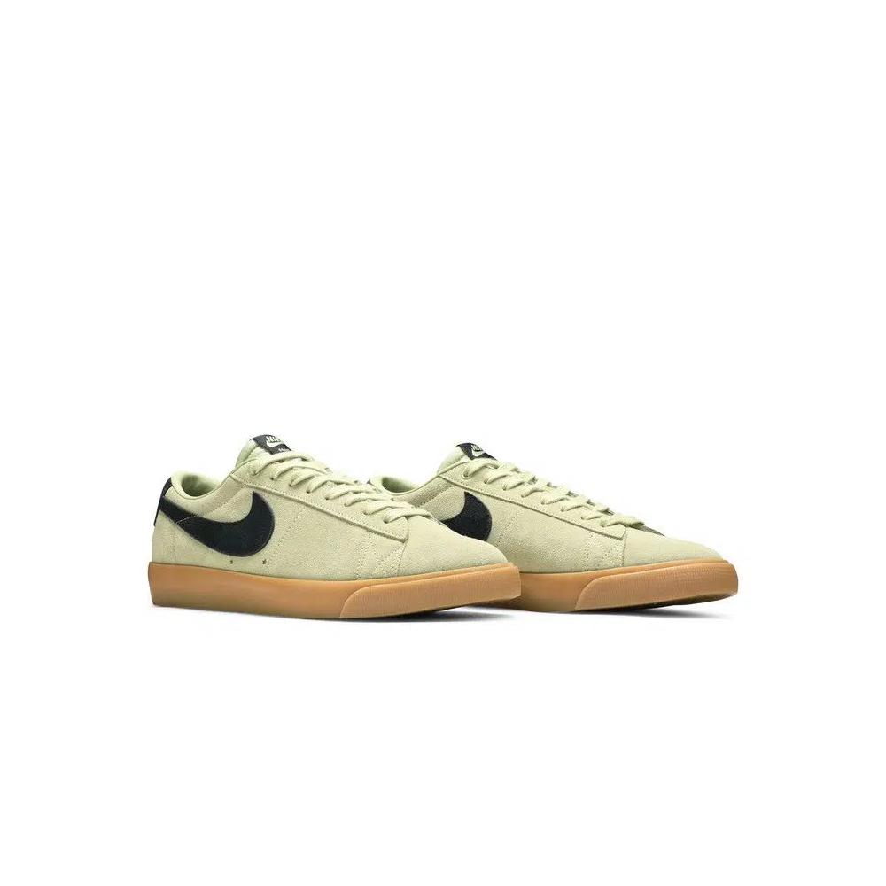 Кроссовки Nike Blazer Low 'Olive Aura' 8