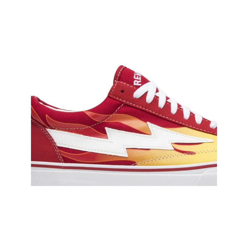 Кроссовки Revenge X Storm 'Red Flame' 2