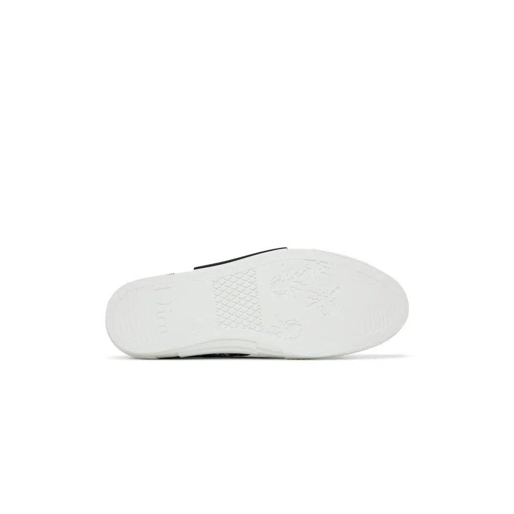 Кроссовки Dior B23 Low 'Dior Oblique - Угольный' 4