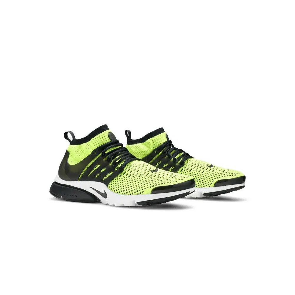 Кроссовки Nike Air Presto Flyknit Ultra 'Volt' 8