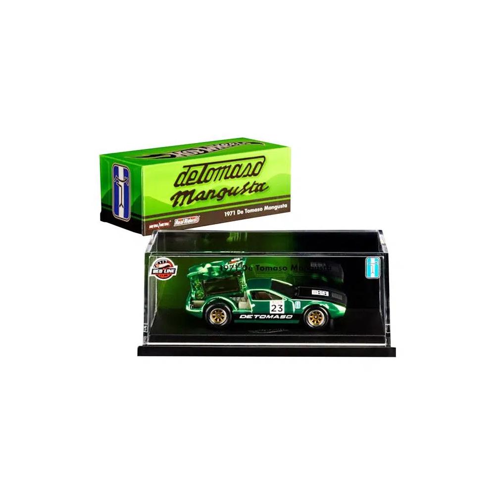 Игрушки и игровые наборы Hot Wheels Rlc Exclusive 1971 De Tomaso Mangusta 2