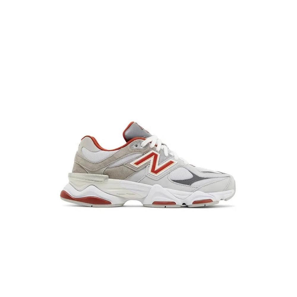 Кроссовки New Balance 9060 'Boston College' 1