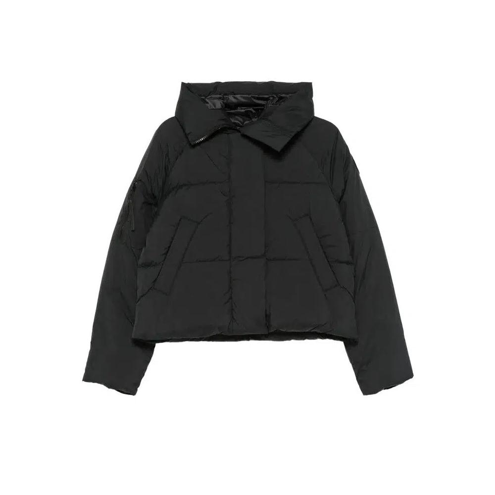 Верхняя одежда Canada Goose Chilliwack Puffer Coat 'Black' 1