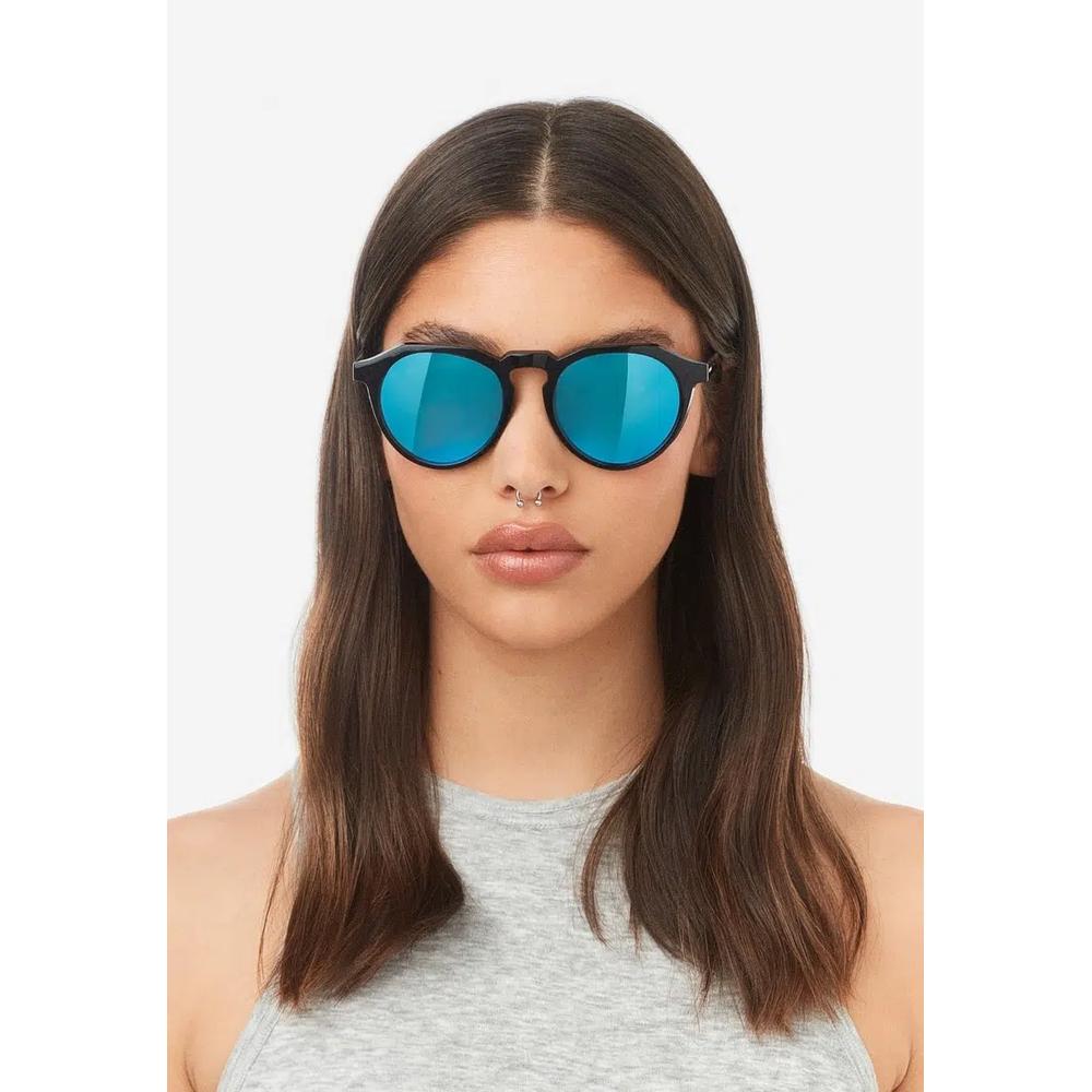Поляризационные солнцезащитные очки Warwick Raw Clear Blue Unisex UV400 - Официальный продукт, разработан в Испании 2