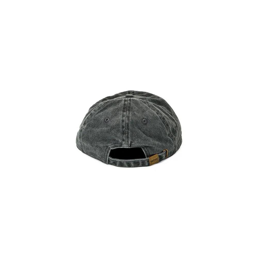 Кепки Who Decides War NYC Cap 'Vintage Grey' 3