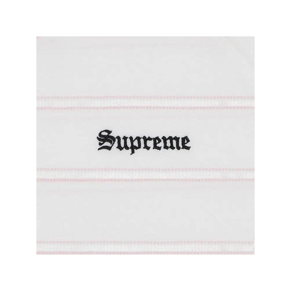 Джерси Supreme x Umbro Stripe Soccer Jersey 'White' 3