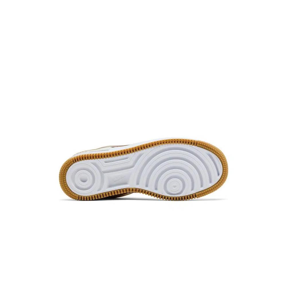 Кроссовки Nike Wmns Air Force 1 Shadow 'Sail Flax Sesame' 4