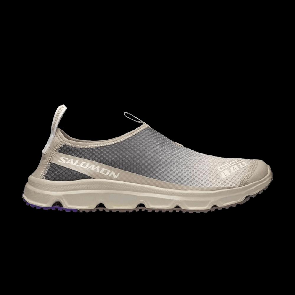 Кроссовки Salomon RX Moc 3.0 'Feather Grey' 1