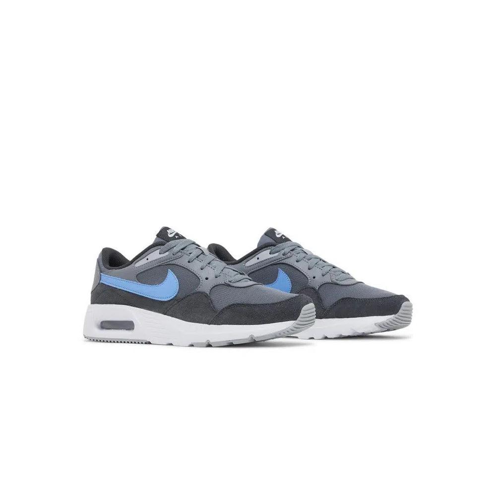 Кроссовки Nike Air Max SC 'Cool Grey University Blue' 8