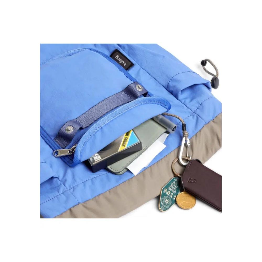Bellroy Cinch Mini Pack - Джинсово-синий 5