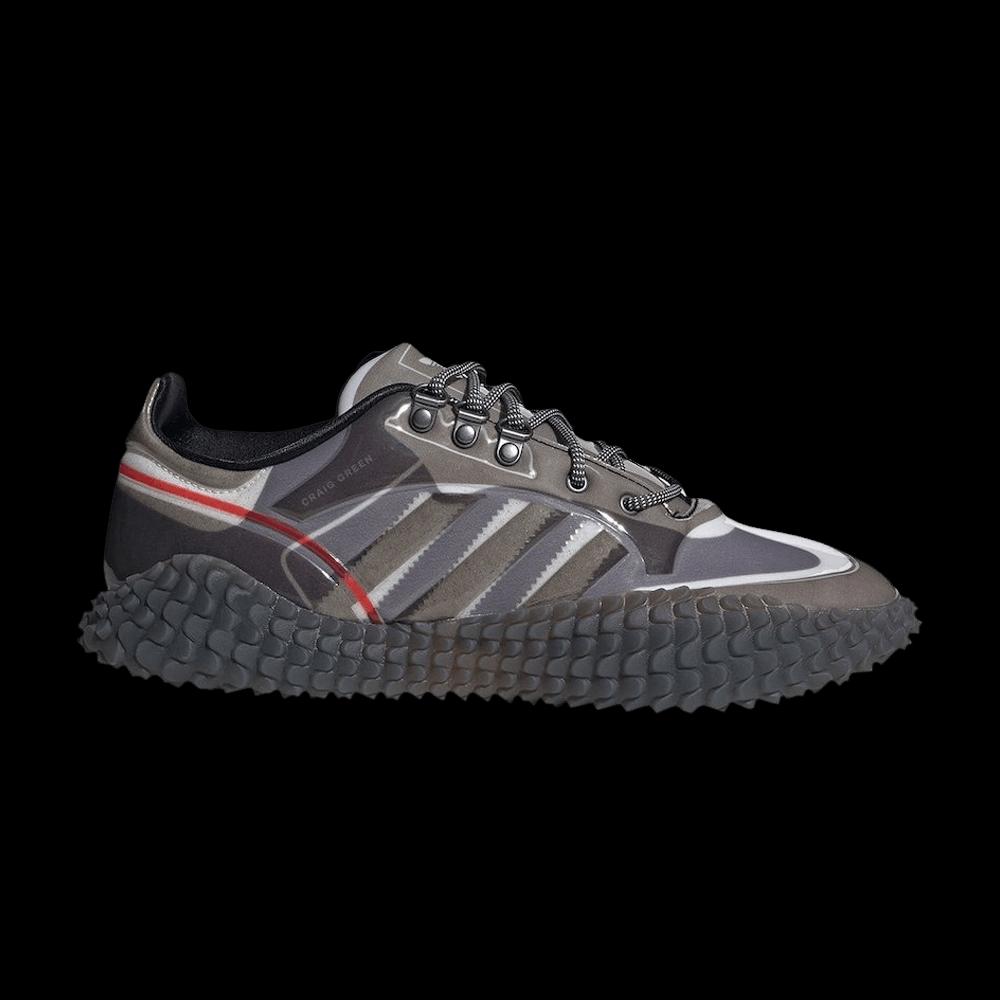 Кроссовки Craig Green x adidas Polta AKH I 'Solid Grey' 1
