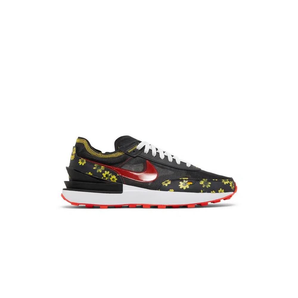 Кроссовки Nike Waffle One "Sunflower" 1