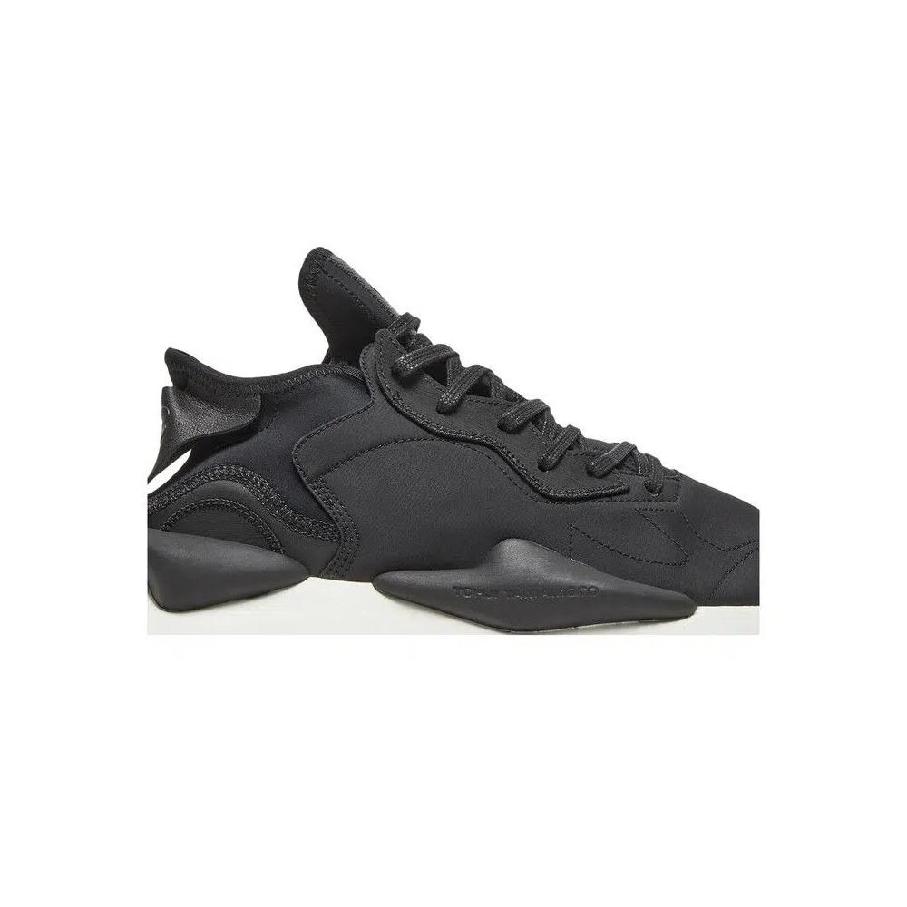 adidas Y-3 Kaiwa 'Black White' 2