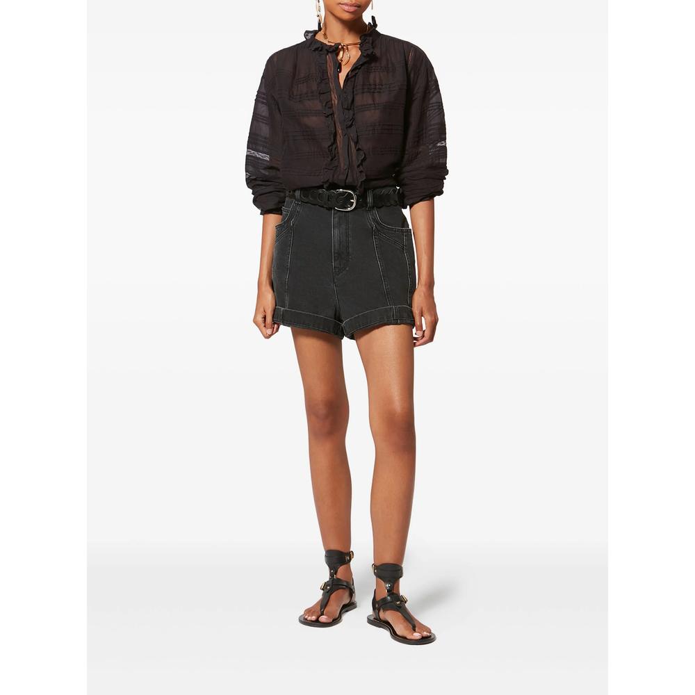 Рубашка Peline с оборками 2