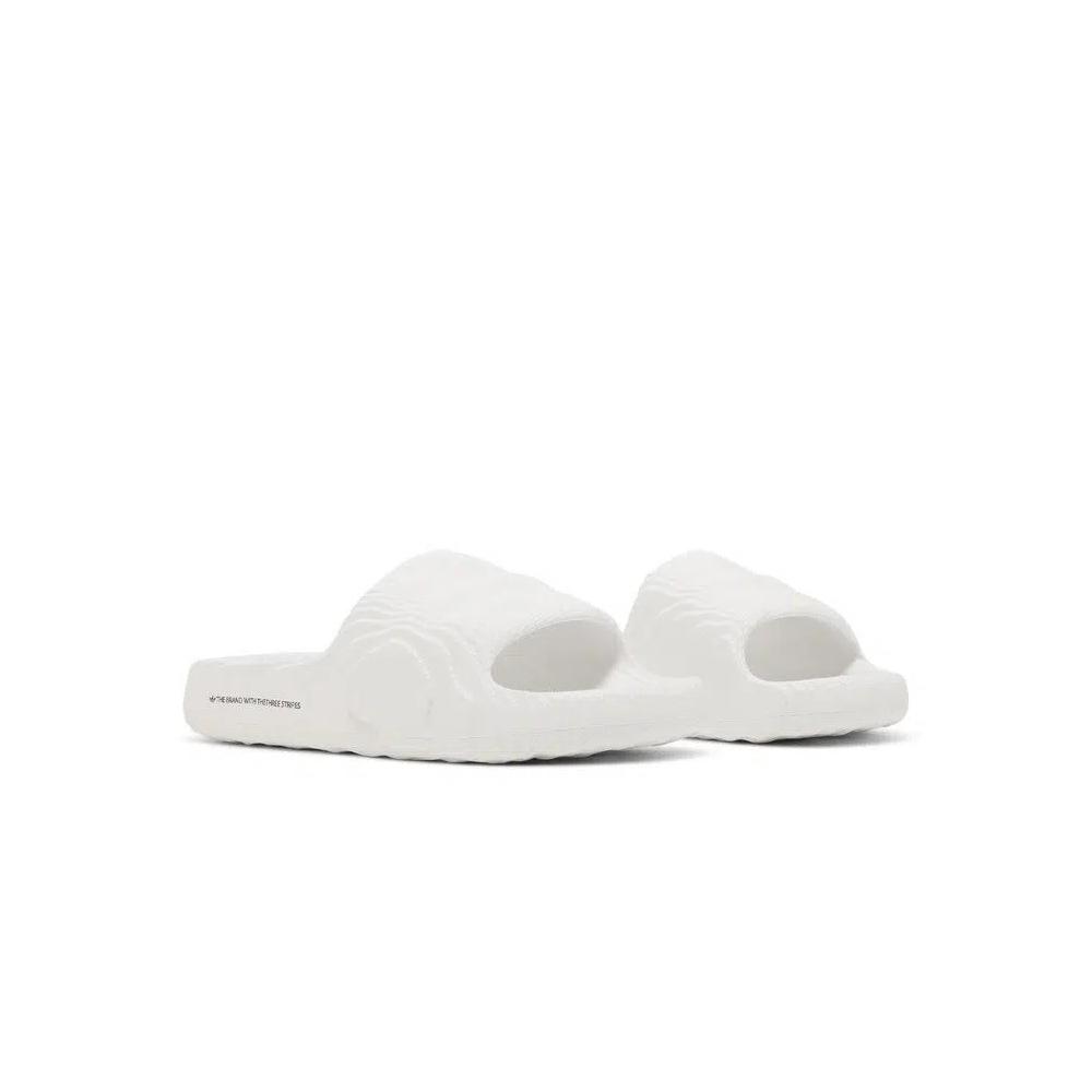 Слайды adidas Adilette 22 'Crystal White' 8