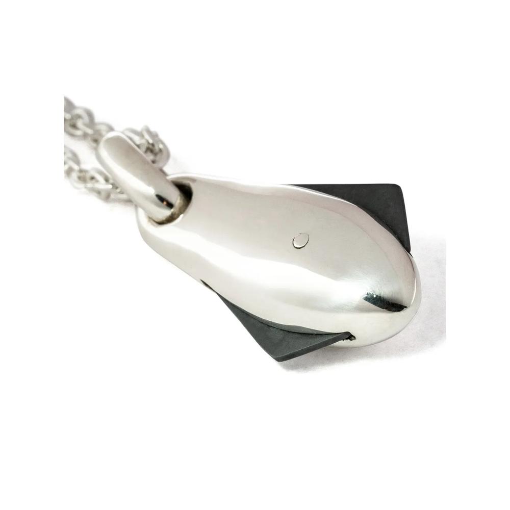 Chrysalis statement-pendant necklace 2