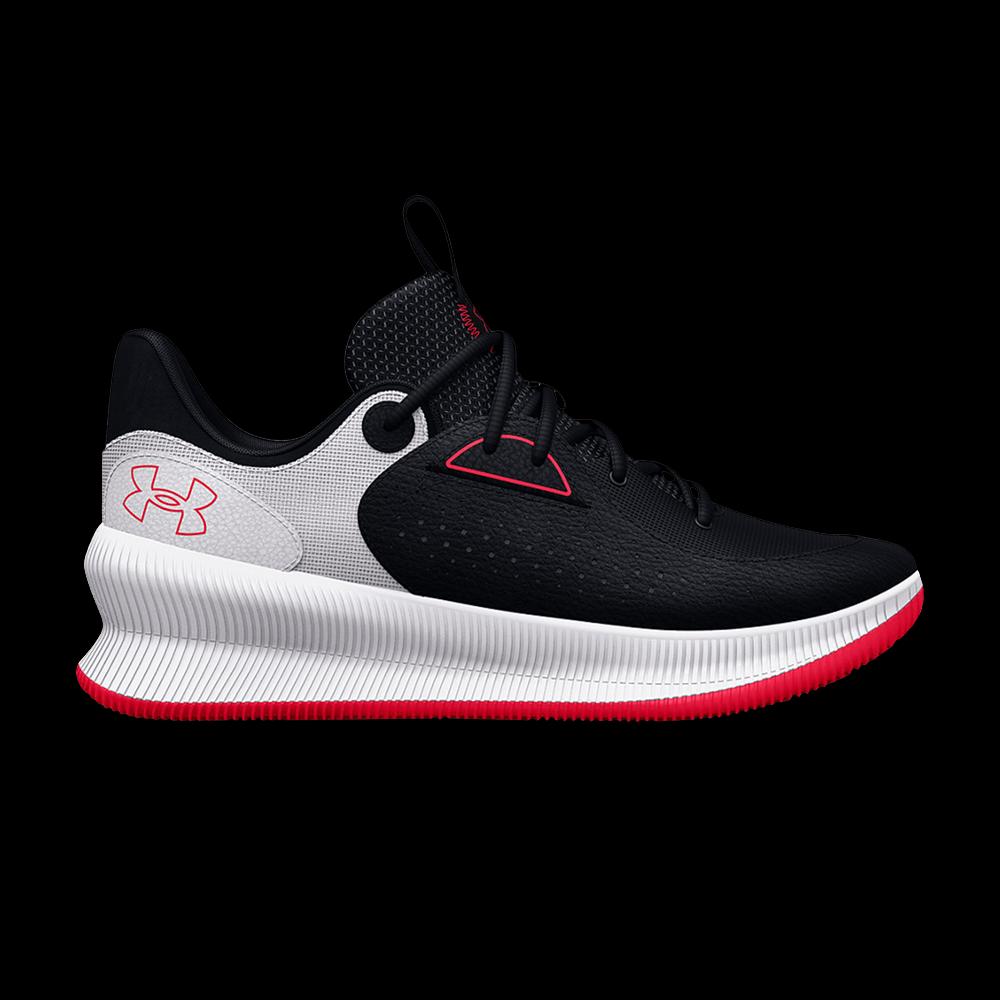 Кроссовки Under Armour TWENTY47 'Black White' 1