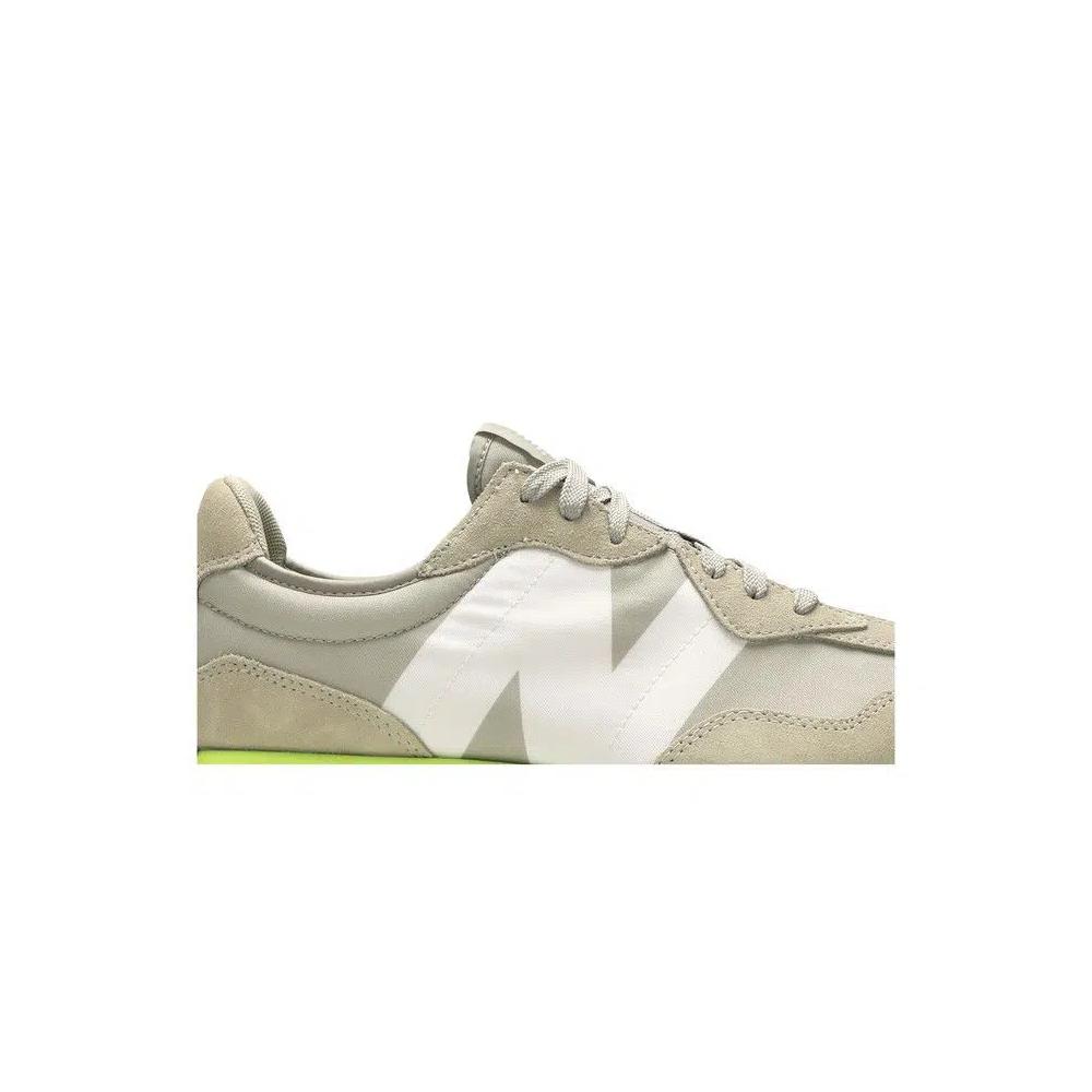 Кроссовки New Balance 327 'Grey Oak Lemon Slush' 2