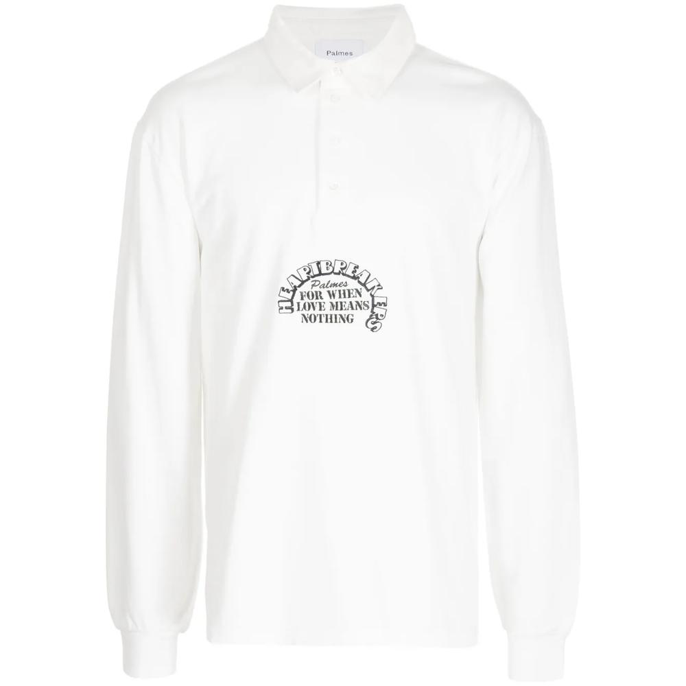 Heartbreakers Rugby organic cotton polo shirt 1